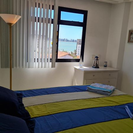 Linda Cobertura Vista P/ Mar -Praia Das Virtudes Guarapari Luaran gambar