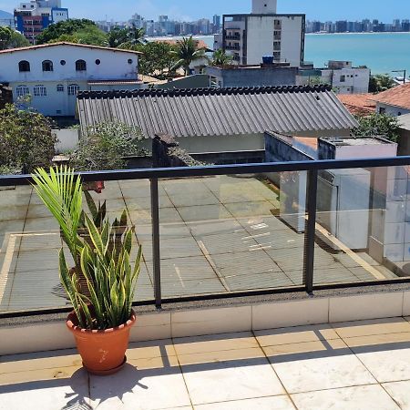 Linda Cobertura Vista P/ Mar -Praia Das Virtudes Guarapari Luaran gambar