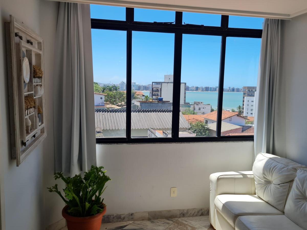 Linda Cobertura Vista P/ Mar -Praia Das Virtudes Guarapari Luaran gambar
