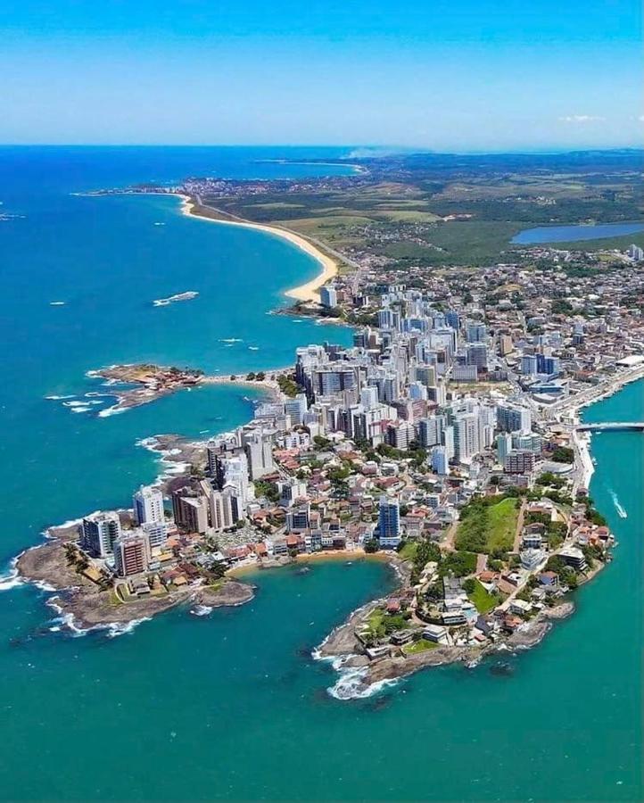 Linda Cobertura Vista P/ Mar -Praia Das Virtudes Guarapari Luaran gambar