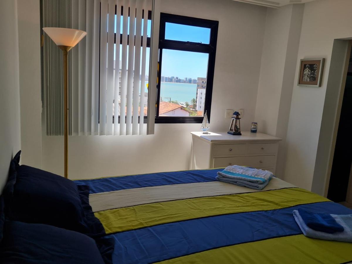 Linda Cobertura Vista P/ Mar -Praia Das Virtudes Guarapari Luaran gambar